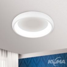 Venus plafon 30W LED 3000K 230V biały